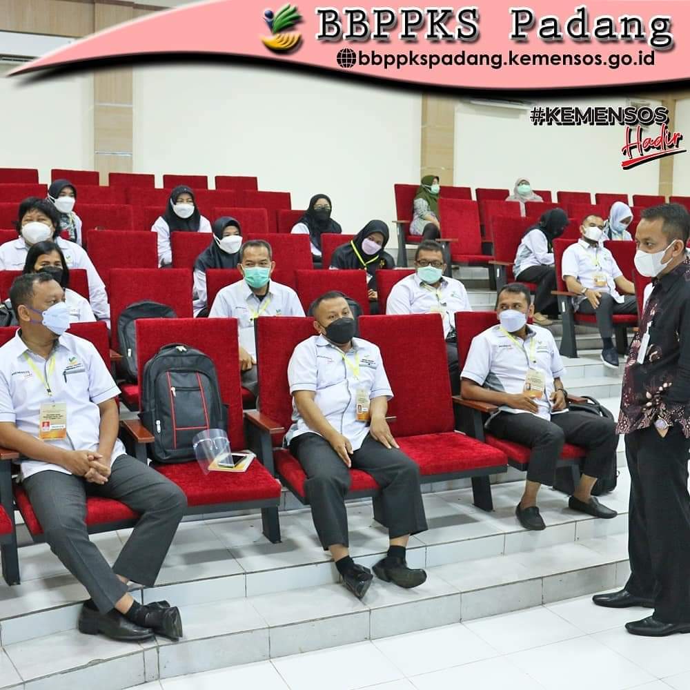 Pelatihan dasar pekerjaan sosial PDPS